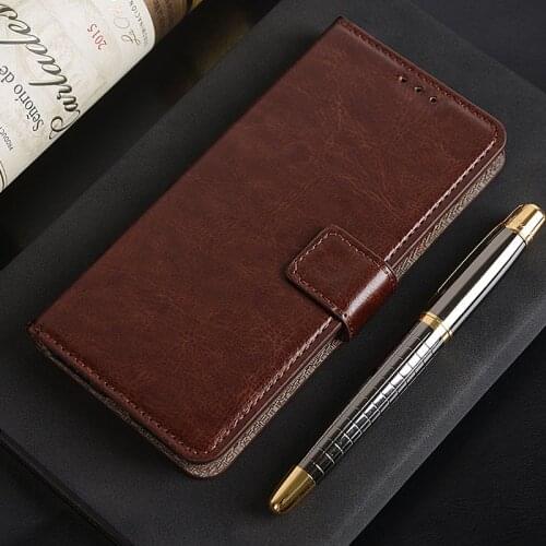 Mycc Crystalc Leather Phone Cases