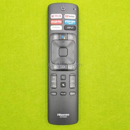 New Original Remote Control ERF3R69H for Hisense 4k led tv
