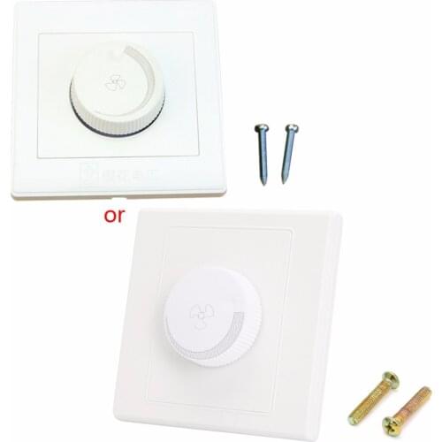 New 220V Adjustable Controller LED Dimmer Switch For Dimmable Light Bulb Lamp G08 Whosale&DropShip