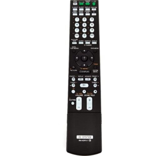 New Replacement for SONY AV system Remote control RMADP017 RM-ADP017 for DAV-DZ850KW DAVDZ850KW Fernbedienung
