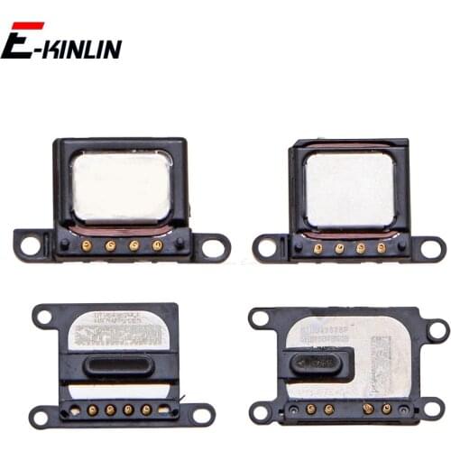 Front Earpiece Ear Loud Speaker For iPhone 4 4S 5 5S SE 2020 5C 6 6S 7 8 Plus Replacement Parts