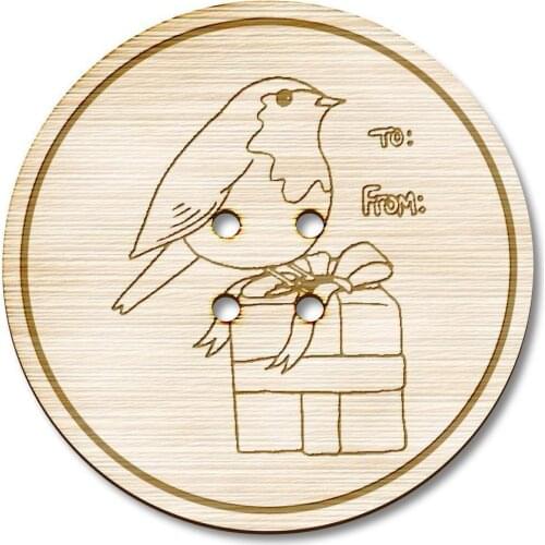 Personality Lettering Wedding Names and Dates Hearts Wooden Marriage Gift Tags gifts for guests