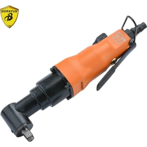 Borntun 3/8" Double-hammer Pneumatic Air Impact Wrench Industrial Two-hammer 9.5mm Car Tyre Repairing Maintenance Machine Tool