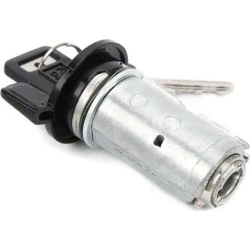 Professional Ignition Timing Light Inductive Timing Lamp Detector Ignition Lock Cylinder with 2 Keys 701398 Replacement