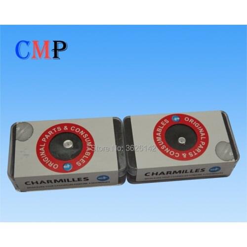 Wire Guide Upper C101 100432511 Lower C102 100430586 SUS Housing for Charmilles Wire cut EDM ROBOFIL series