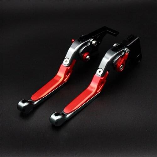 Adjustable Motorcycle Brake Clutch Levers For Triumph DAYTONA 675 2006 2007 2008 2009 2010 2011 2012 2013 2014 2015 2016 2017