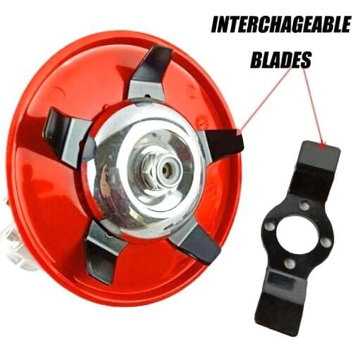 Dual-use Weeder Plate Lawn Mower Trimmer Head Brushcutter Grass Cutting Machine Tool