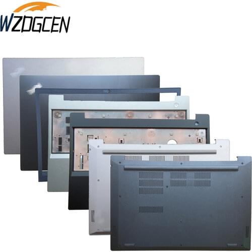 NEW For Lenovo ThinkPad E580 E585 E590 Laptop LCD Back Cover Front Bezel Palmrest Bottom Case Bottom Door Cover