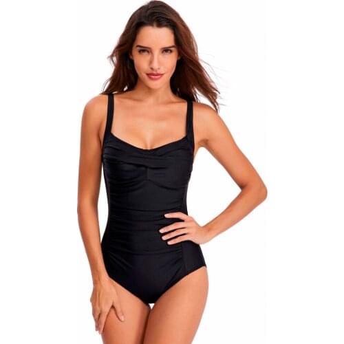 WomenS One Piece Swimwear Sexy Sleeveless Rash Guard Swimsuit Bathing Surfing Chest Twist Swimsuit Striped Beachwear