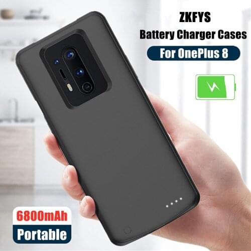 Чехлы для телефонов OnePlus 8 ZKFYS China At AliExpress