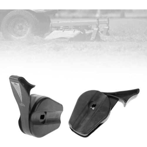 066E Super Bargain 12x6.6x2.5cm Lawn Mower Throttle Switch for Lawnmower Lawn Mower Parts Garden Tools