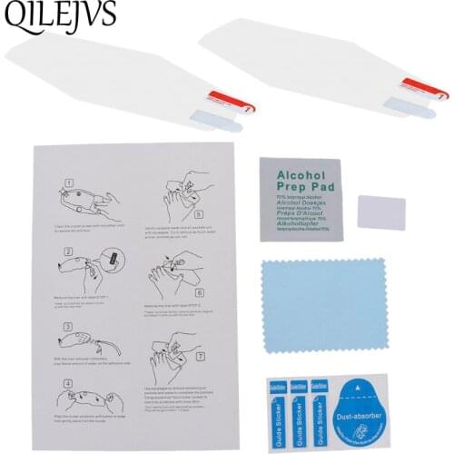 2 Set Cluster Scratch Cluster Screen Protection Film Protector For Yamaha MT09 MT 09 MT-09 FZ09 FZ 09 FZ-09