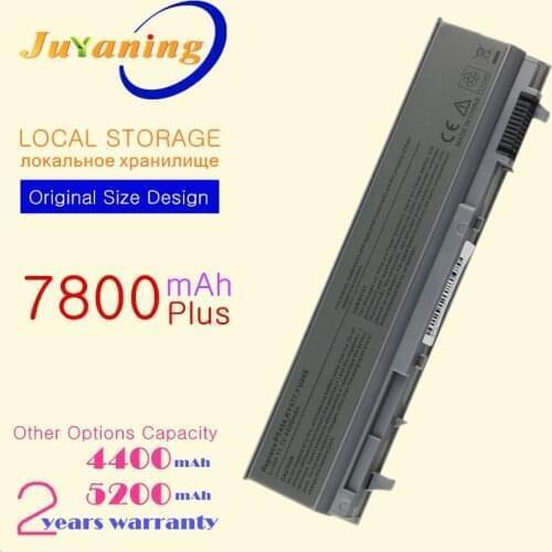 Laptop Battery For Dell Latitude E6400 E6500 E6410 KY266 KY268 FU268 FU274 FU571 MN632 MP303 MP307 NM631 NM633 4N369 312-0749