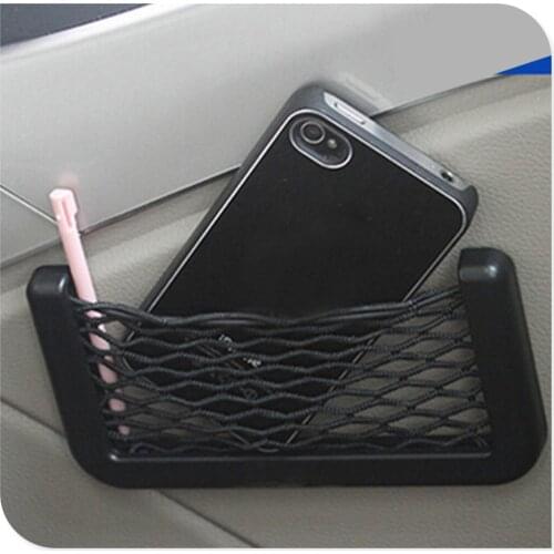 Car Interior Accessories Pocket Cargo Storage Organizer Net for Mercedes-Benz-E-Klasse T-Model NISSAN-Qashqai bmw-3 Touring