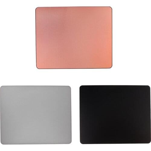 Aluminum Large Gaming Mouse Mat for Computer PC Laptop Anti-Slip Mouse pad