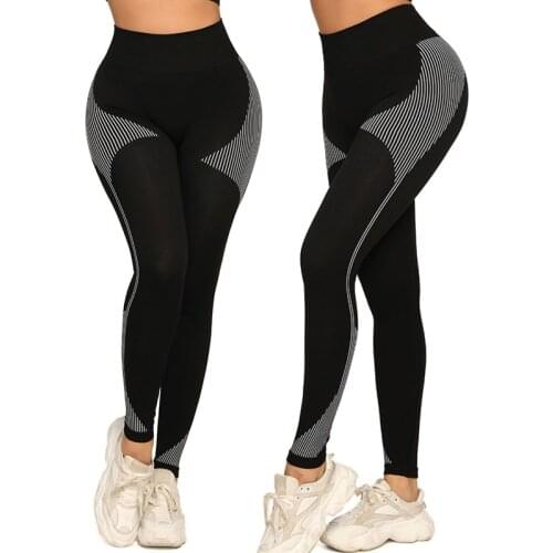 High Waist Seamless Leggings Push Up Leggins Sport Women Fitness Running Yoga Pants Energy Seamless Leggings Gym Girl leggins