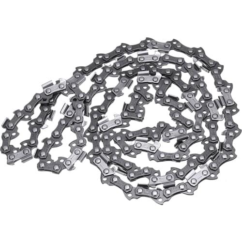 20 Inch Chainsaw Chain 3/8"LP .050 Gauge Replacment Parts 75 DL Saw Chain Blade Wood Cutting Chainsaw Parts