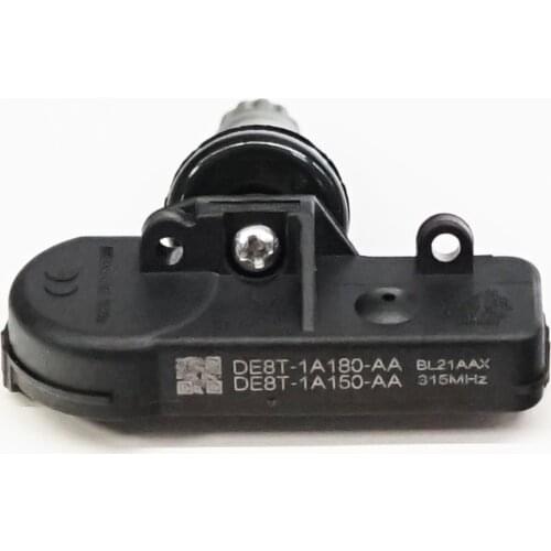 Tire Pressure Sensor TPMS 315MHZ Fit For 2012-2013 Ford Mustang Fusion Escape ,DE8T-1A180-AA,DE8T-1A150-AA ,9L3T-1A180-AE