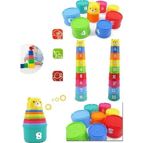 Doolland Pyramid Toys