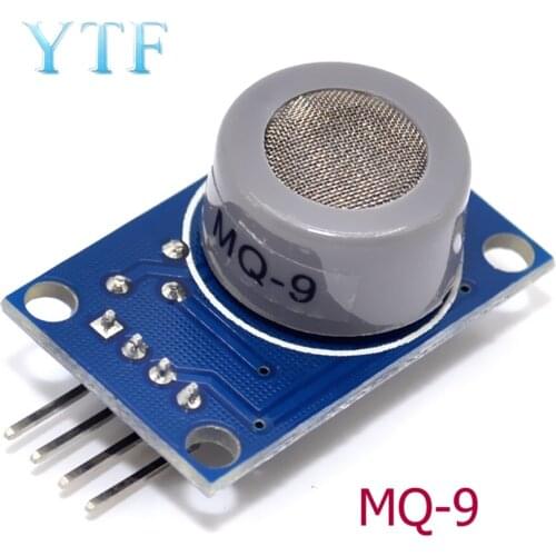 MQ-9 Carbon Monoxide Combustible Gas sensor Detection Alarm module