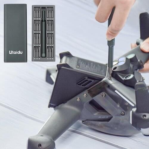 Screwdriver Tool Kit for DJI FPV Mavic Pro air 2/2S Mavic 2 Pro Mini Mini 2 RC Toys Drone Repair Craft Glasses Hex Tools Set