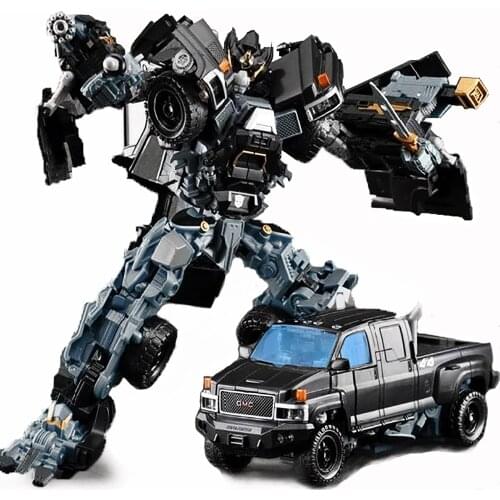 New Cool Robot Action Figures Model Anime Transformation Toys Super Hero 3C Plastic Kids Toys Gifts Boys Juguetes