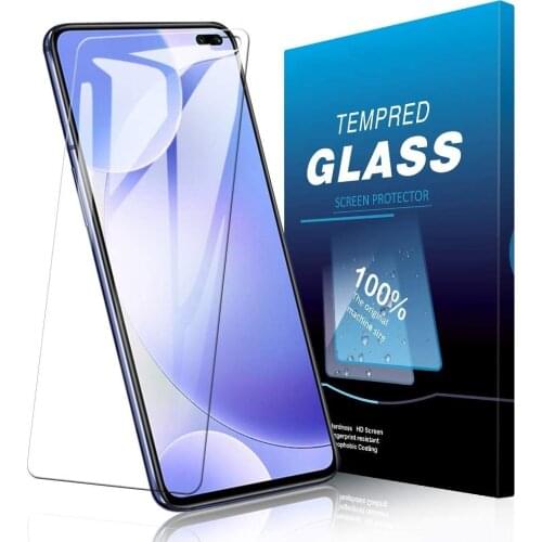 OLOPKY Screen Protectors For Xiaomi Redmi K30i 5G