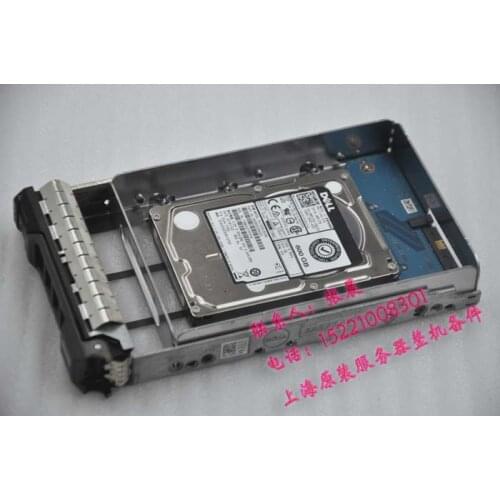 Original Dell 600gb 15K 2.5-inch server SAS hard disk, WPJY9 AL13SXL600N