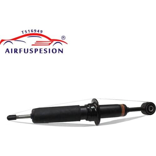 Front Air Suspension Shock for Toyota Land Cruiser Prado 150 Lexus GX460 Air Shock Absorber 4851060260 4851060290 2010-2017