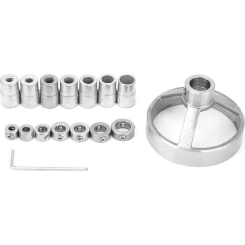 Straight hole drilling positioner 16 Practical drilling guide Carpentry drill Vertical drilling accessory Wood work locator