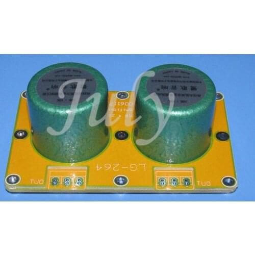 PT-16 Permalloy 600Ω: 2K4 high-quality audio isolation transformer, balanced and unbalanced conversion