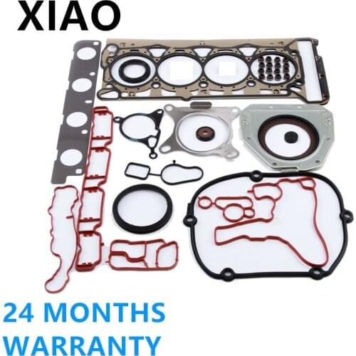 Engine Rebuild Overhaul Cylinder Head Gasket Valve Seal Set For VW Golf Jetta For Audi A3 A4 A5 A6 Q3 Q5 06J103383D 06H103483D