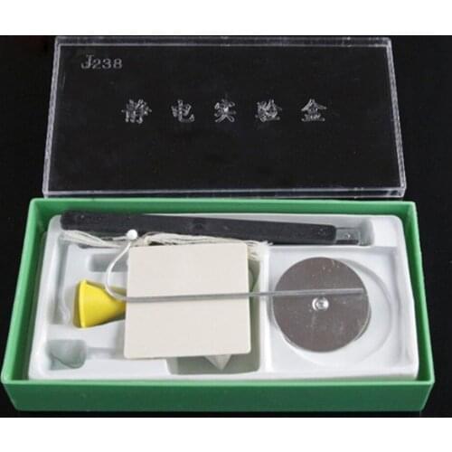 Static Experiment Box Middle School Physics Experiment Equipment Science Teaching Instrument