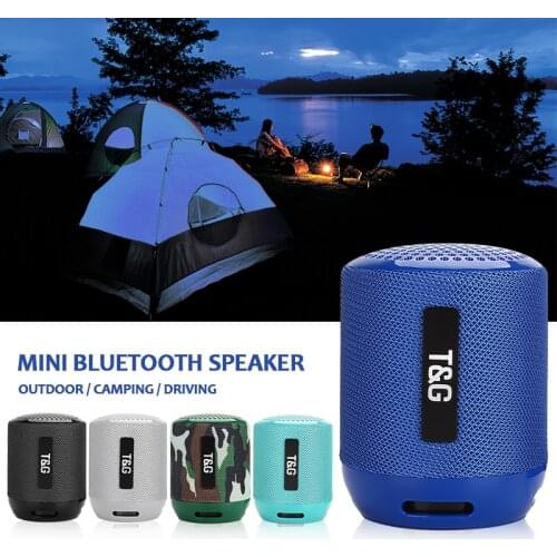 T G Extra Bass Bluetooth Hoparlör Taşınabilir Kablosuz Waterproof Mini Hoparlör Aux Go2 Boombox charge 4