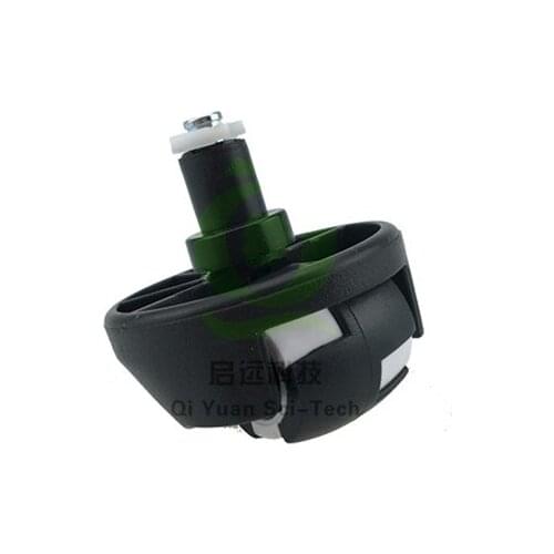 1pcs for Ecovacs Deebot Blossoming DT85/DT85G/DT83/TCR660/TCR665/BFD-yv-GW/BFD-yt-US universal wheel vacuum cleaner accessories