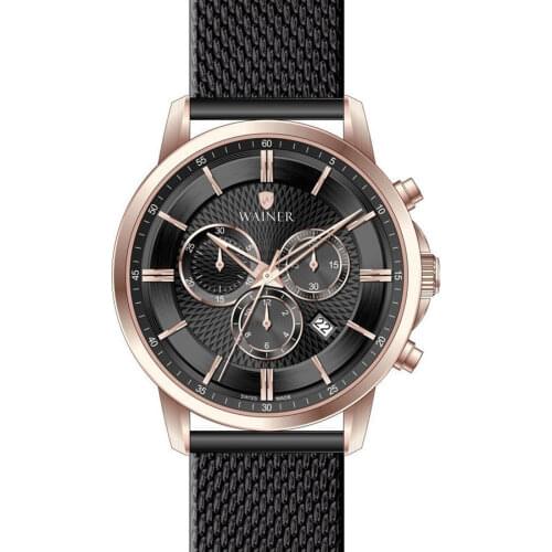 Wainer Chronograph Watches