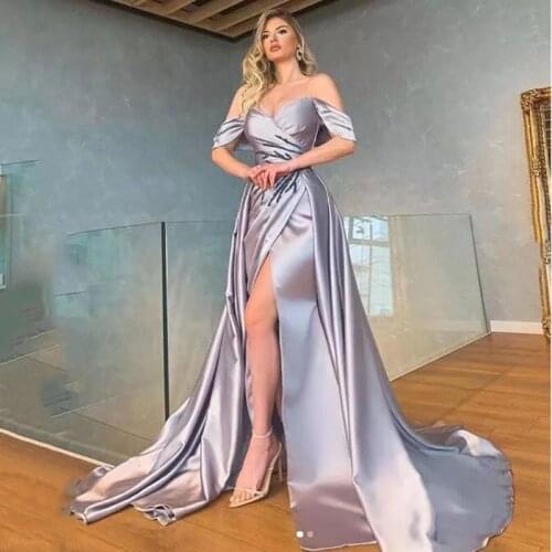 XUANDREAM Womens Off Shoulder Dresses