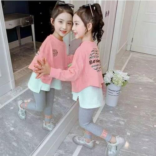 Xunqicls Long Sleeve Shirts For Girls