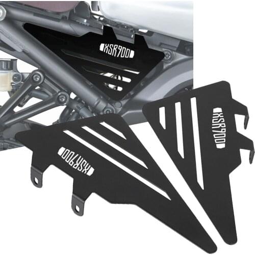 For Yamaha XSR900 XSR 900 2017-2021 2020 2019 2018 Motorcycle Parts Seat Side Panels Cover Fairing Cowling Engine Guard Covers