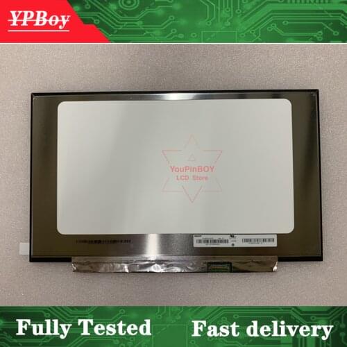 14.0" LED FHD IPS 1920X1080 matrix N140HCA-EAC EDP 30PINS Laptop LCD Display Screen Fully Tested