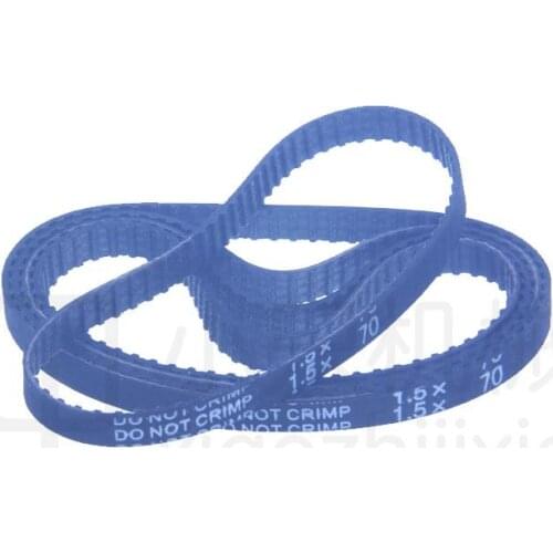 West matt SIEG lathe parts synchronous belt designed with cj0618 90T and west matt C2 C3 lathe