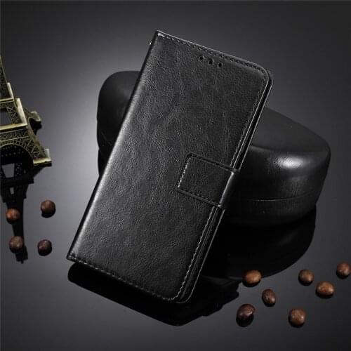 Case For Infinix Note 10 Pro Case Magnetic Wallet Leather Cover For Infinix Note 10 Pro NFC Stand Coque Phone Cases