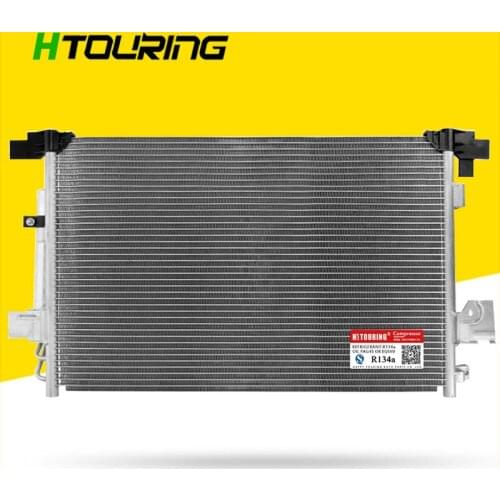 For Car Peugeot 4007 Citroen C-CROSSER 2.2 2.4 AC Aircon Air Conditioning Condenser 6455FA 6455HP 814315 DCN21001 8FC351307751