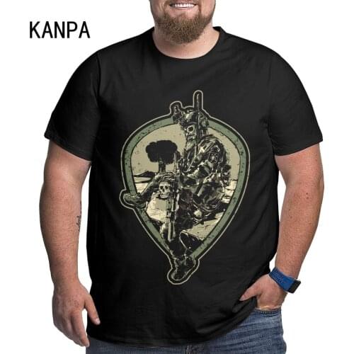 War Military Soldier Gun 3D Mens T shirt Casual Fashion T-shirts Oversized Mens Short Sleeve Streetwear Clothing Tops Cotton