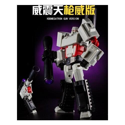 DX9 D09 mp36 figure Transformation KO g1 GT-01G