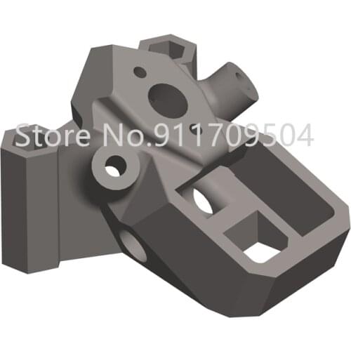 ImpulseRC Apex HD Frame RC Drone 3D Printed TPU Parts TBS Crossfire Immortal T V2 Antenna BN-180 VTX antenna mount Antenna Seat