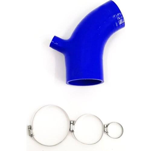 Fit Silicone Post Intake Hose Kit Fit 2006-2012 MAZDA Mazdaspeed3 Mazdaspeed6 2.3L