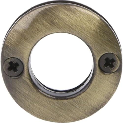 Round Shape Eyelet Metal Ring with Screw For Handbag Purse Shoulder Bag Parts Accessory K1MF