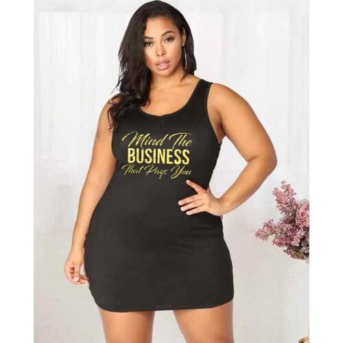 Mestre MS Casual Summer Dresses
