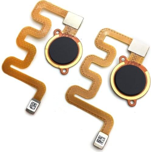 New For Redmi 6 pro Fingerprint Scanner Home Button Fingerprint Sensor Flex Cable For Xiaomi Mi A2 Lite